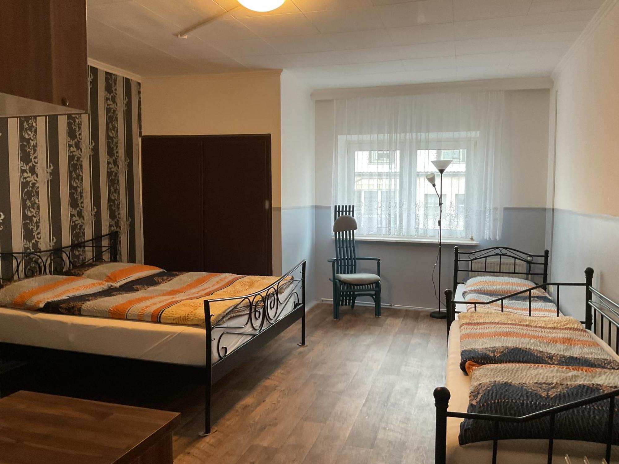 Pension&Hostel Anna - Monteurzimmer, Munich